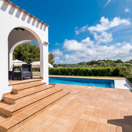 Villas Finesse By Menorcarentals Сон Боу Екстериор снимка