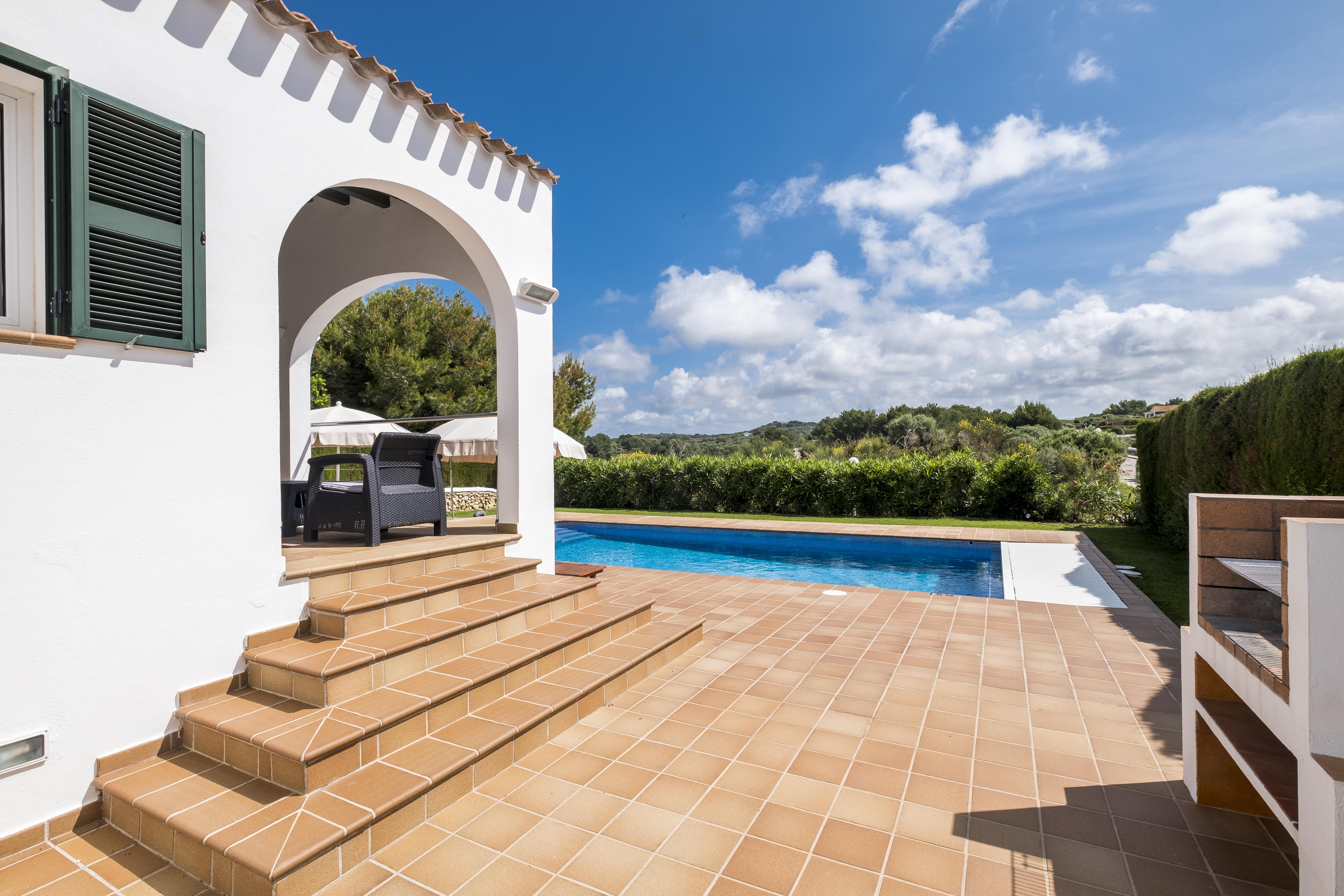 Villas Finesse By Menorcarentals Сон Боу Екстериор снимка