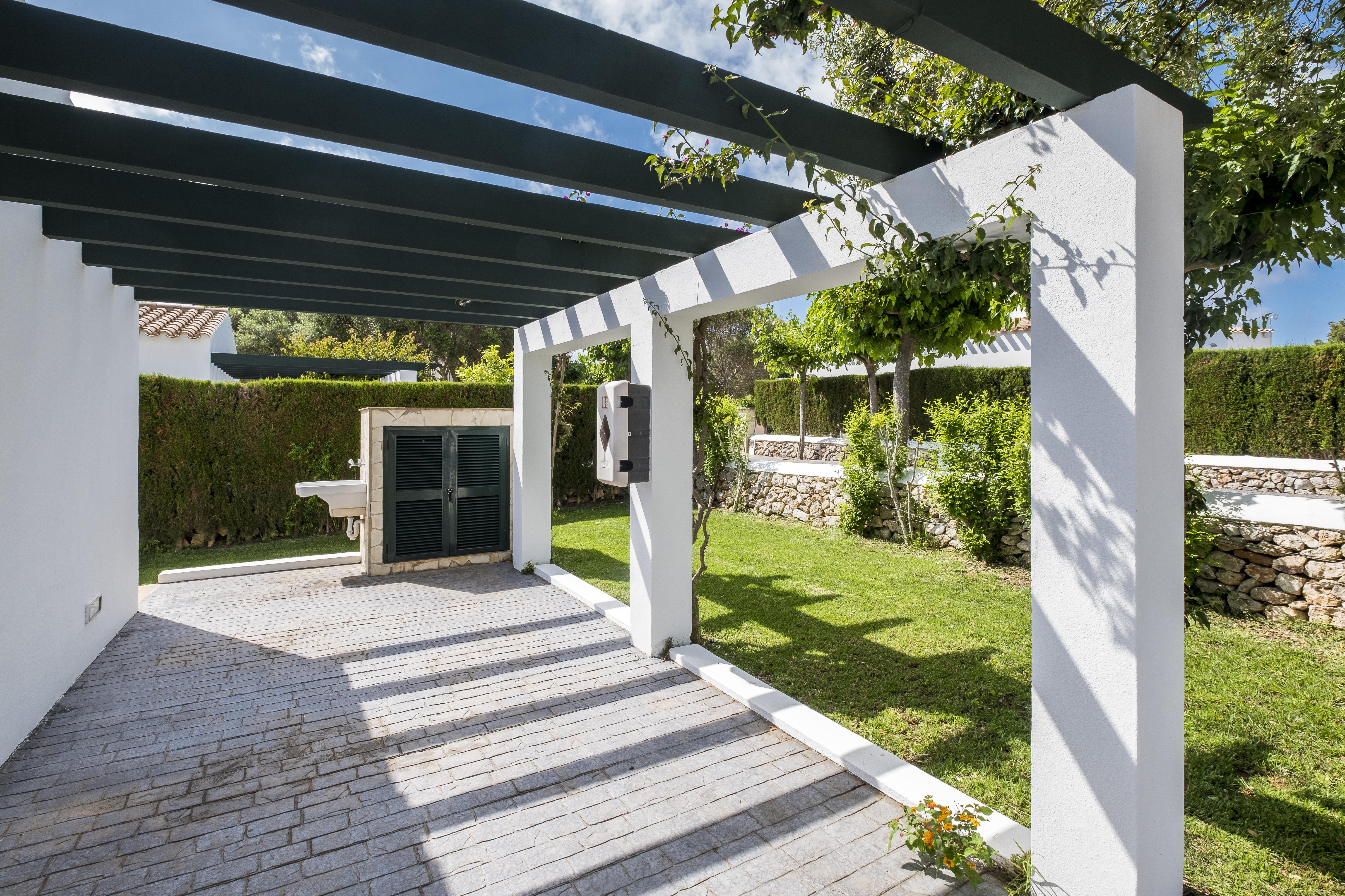 Villas Finesse By Menorcarentals Сон Боу Екстериор снимка