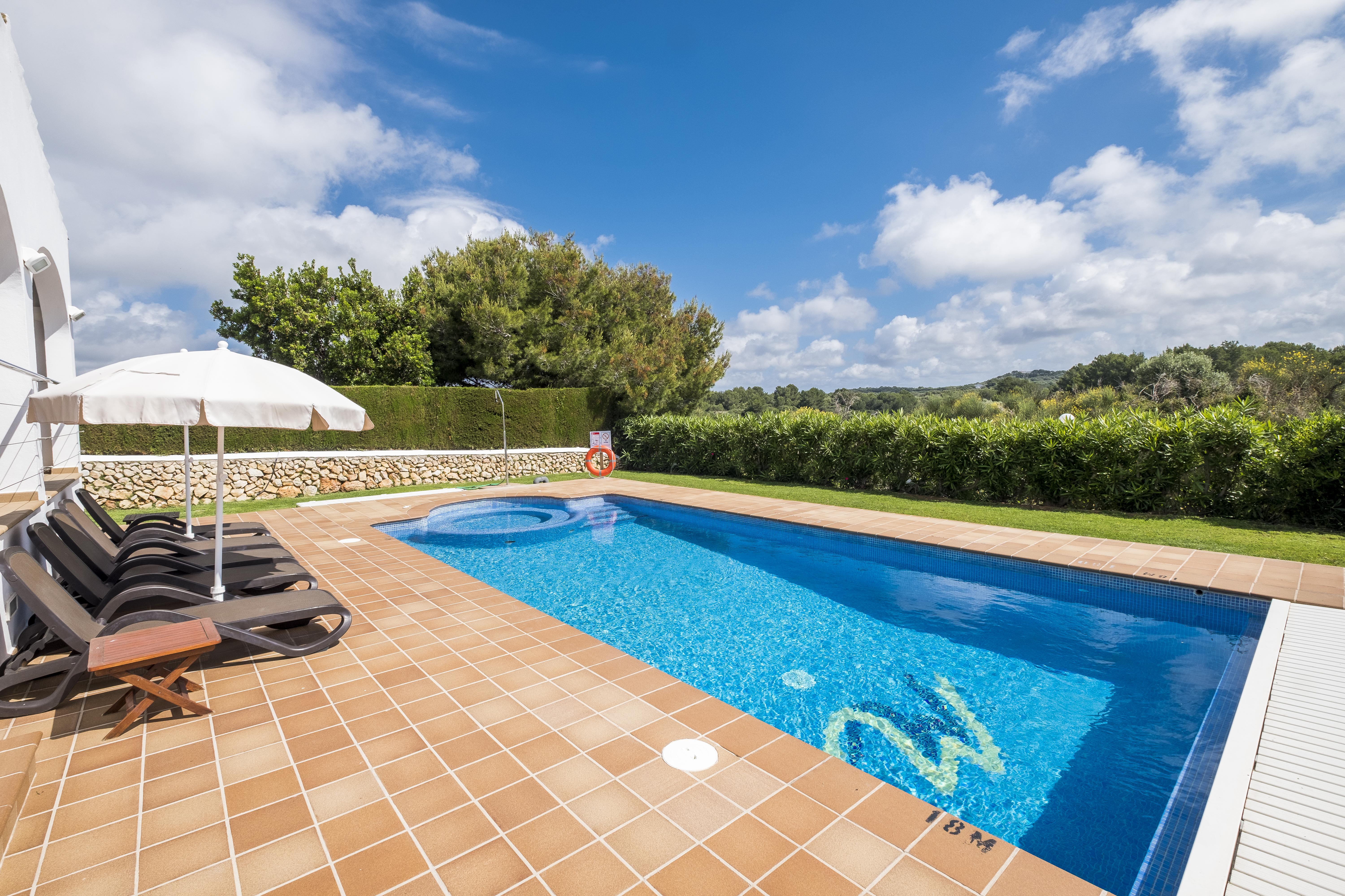 Villas Finesse By Menorcarentals Сон Боу Екстериор снимка