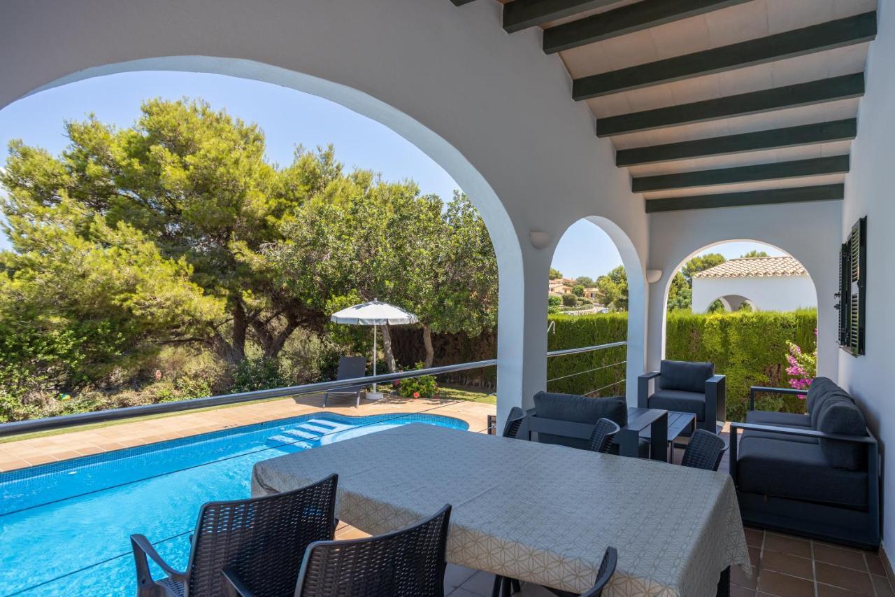 Villas Finesse By Menorcarentals Сон Боу Екстериор снимка