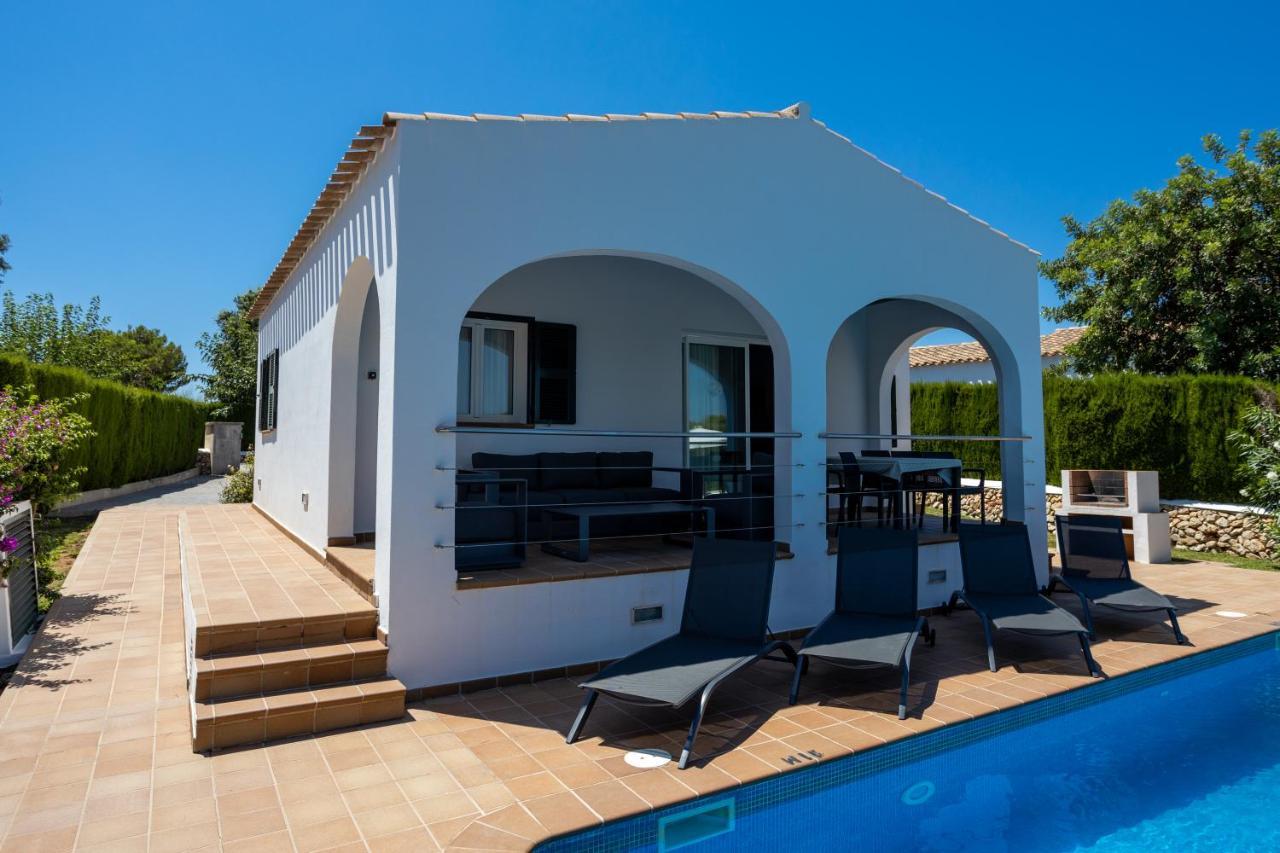 Villas Finesse By Menorcarentals Сон Боу Екстериор снимка
