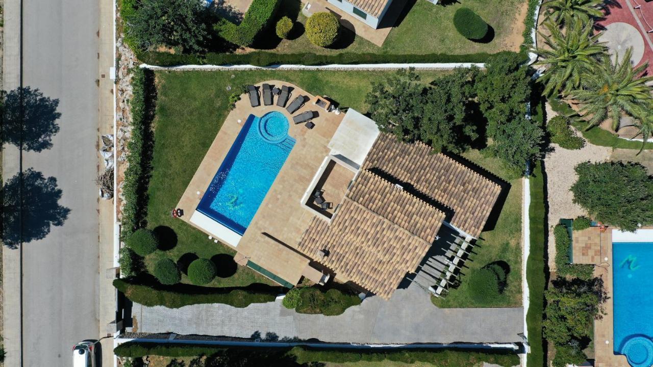 Villas Finesse By Menorcarentals Сон Боу Екстериор снимка