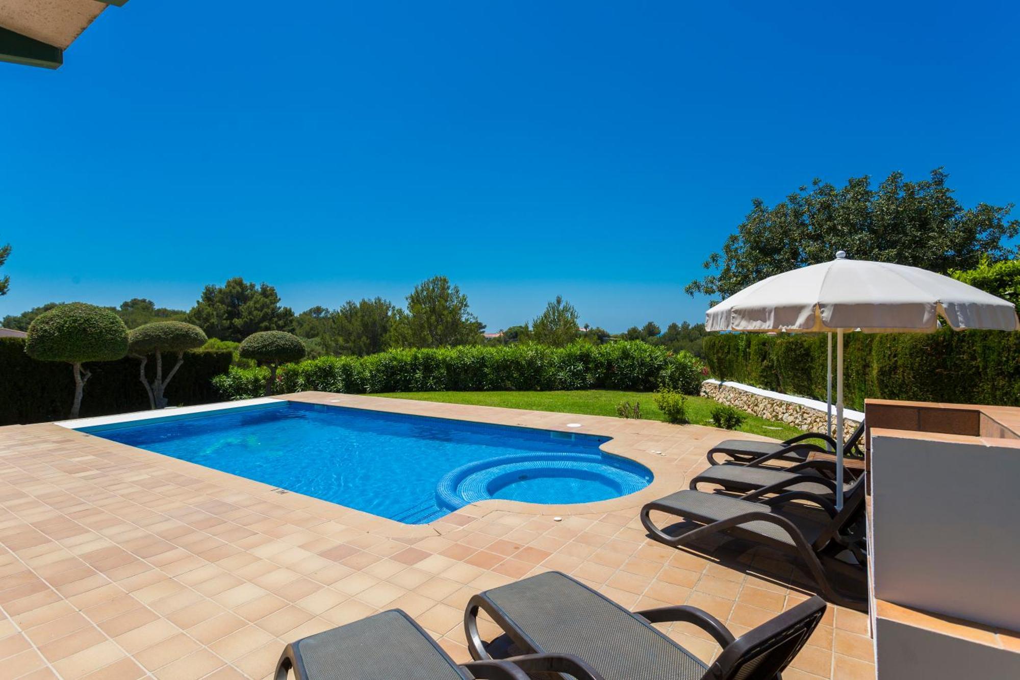 Villas Finesse By Menorcarentals Сон Боу Екстериор снимка