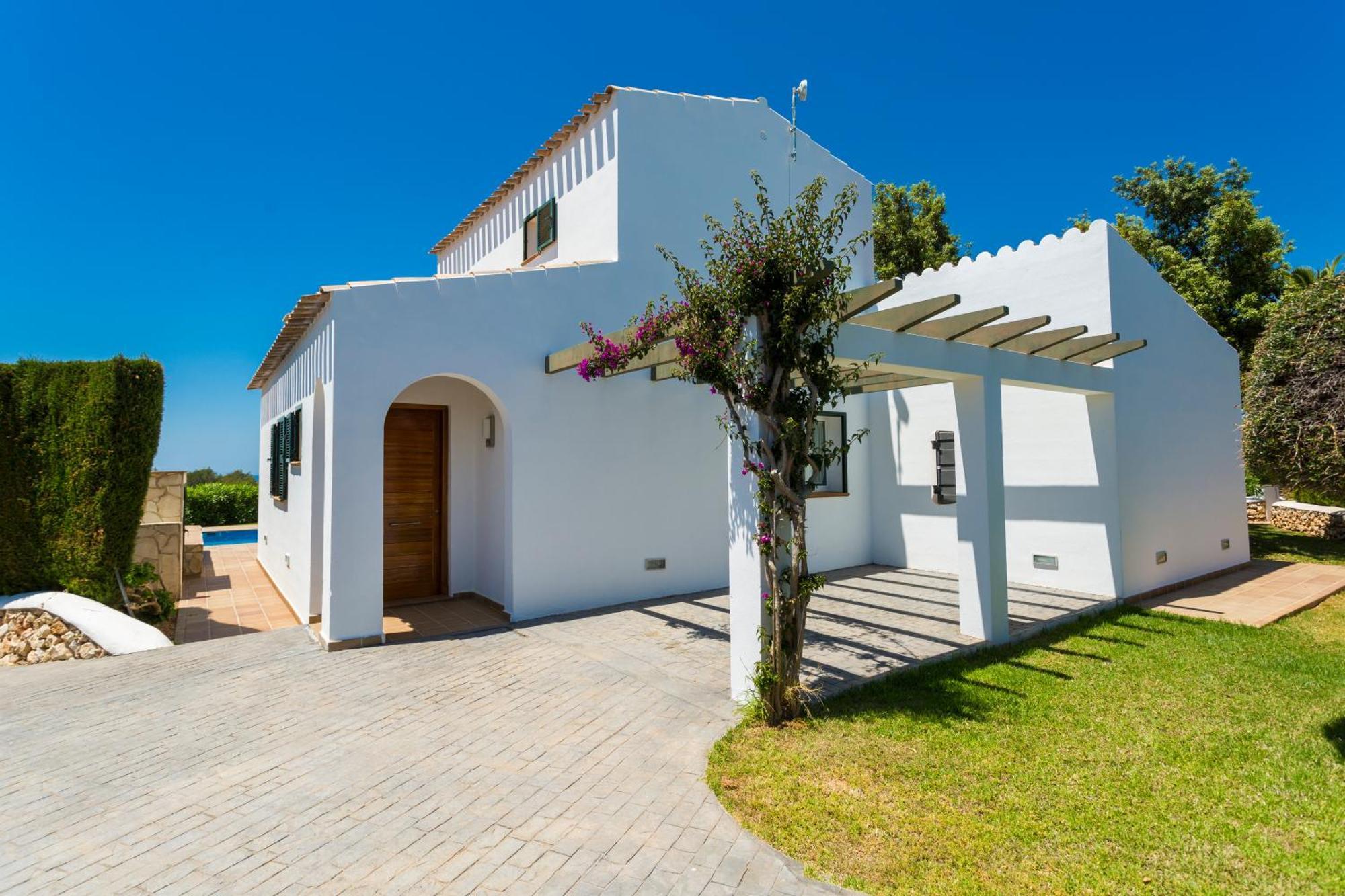 Villas Finesse By Menorcarentals Сон Боу Екстериор снимка